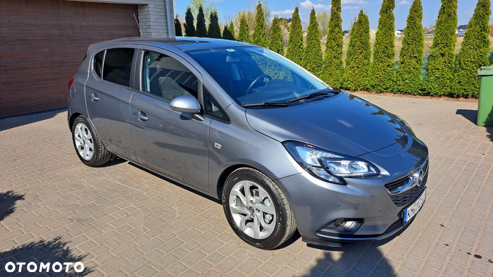 Opel Corsa 1.4 Edition - 9