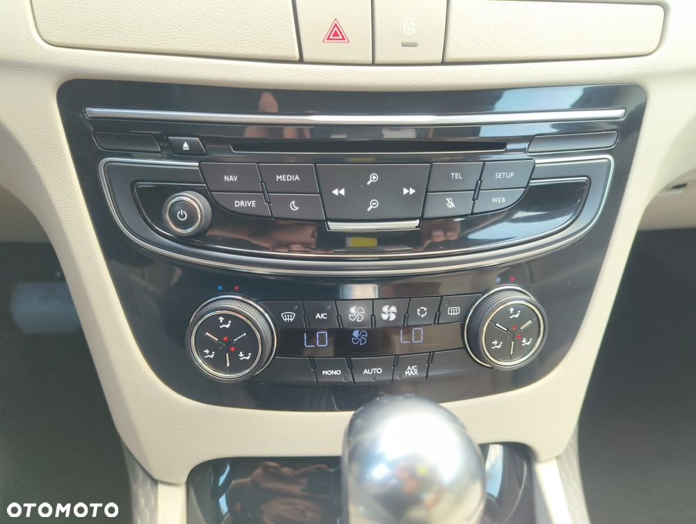 Peugeot 508 2.0 HDi Allure - 36