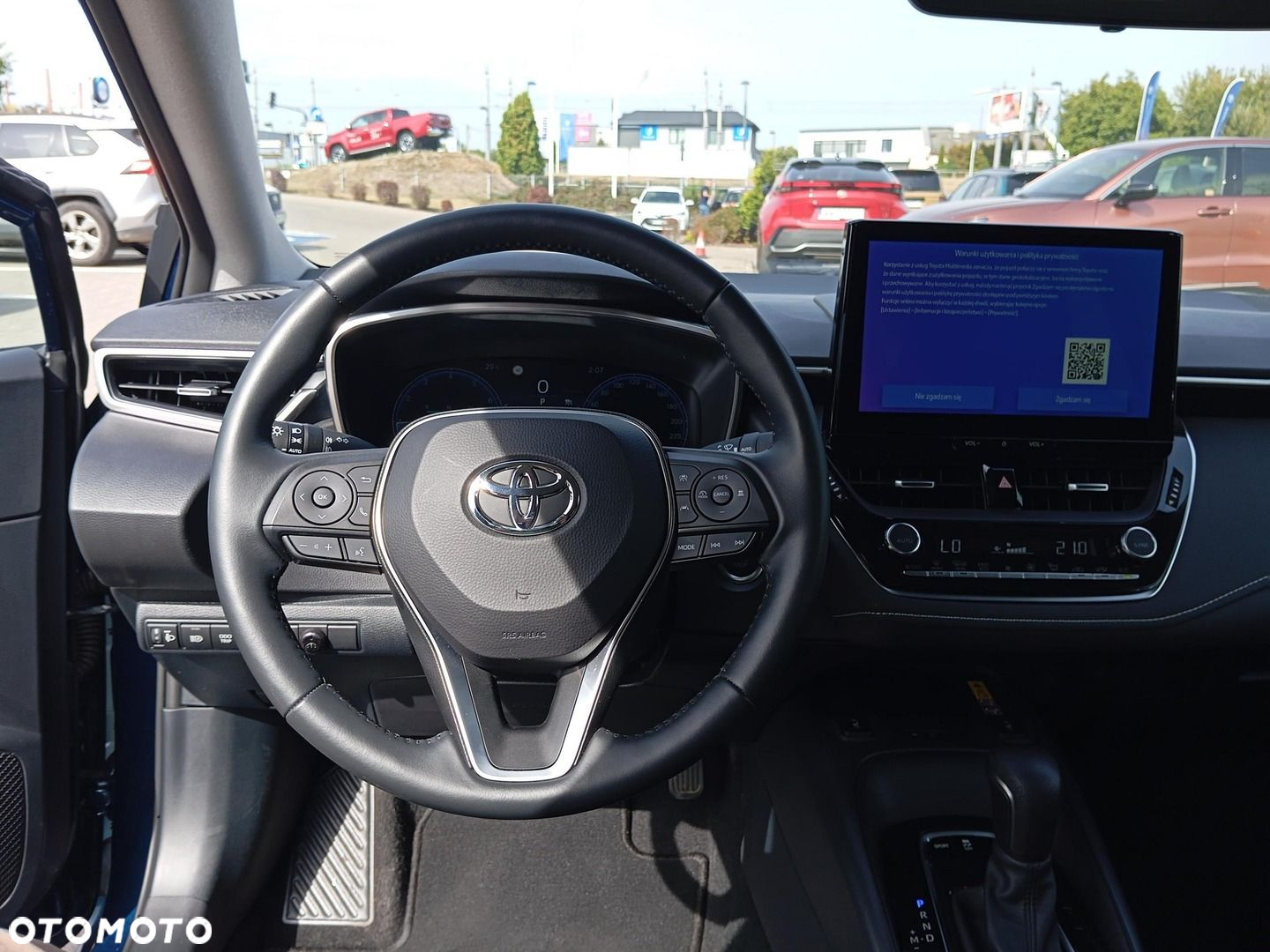 Toyota Corolla 1.5 Style MS - 15