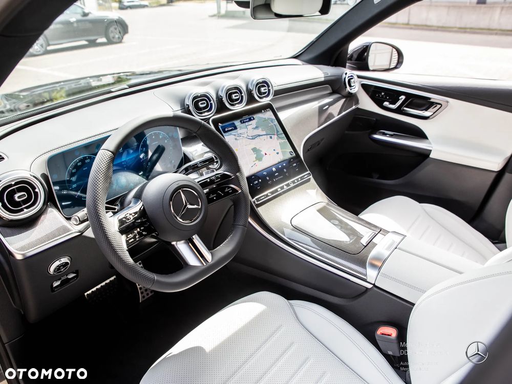 Mercedes-Benz GLC 300 mHEV 4-Matic AMG Line - 11