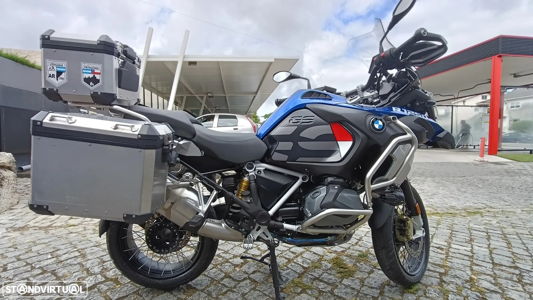 BMW R 1250 GS Adventure Rallye - 9