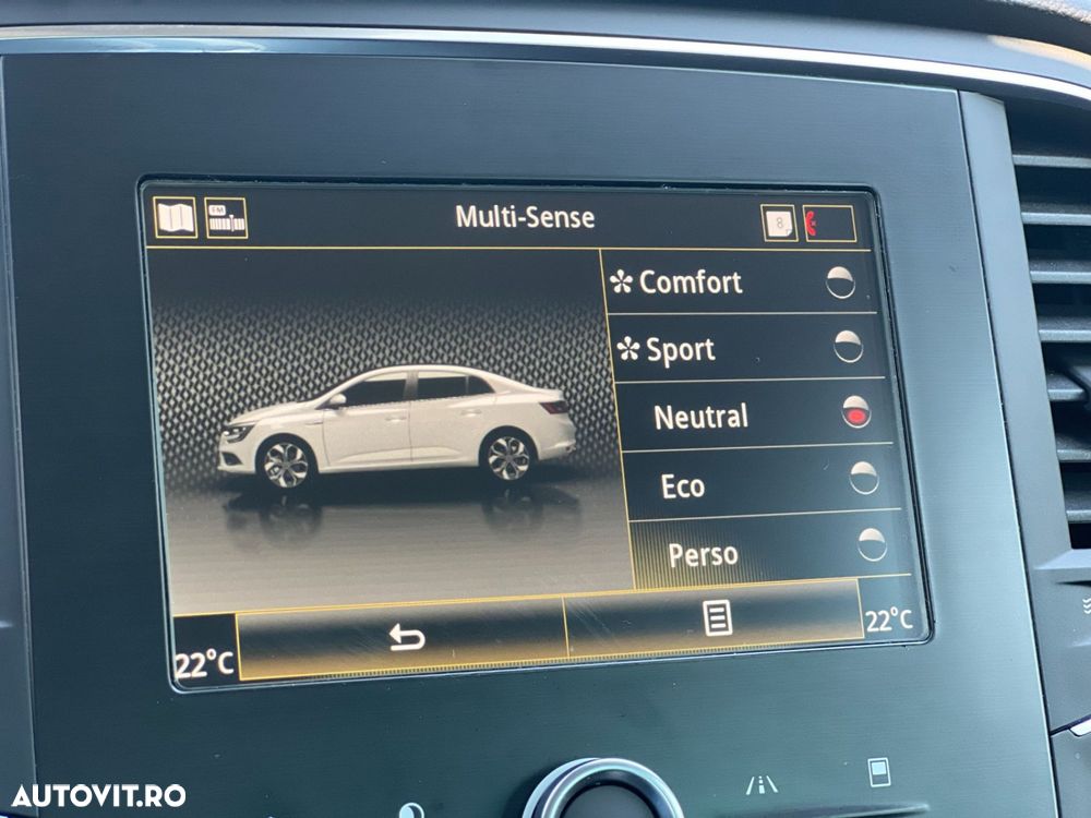 Renault Megane TCe 140 GPF Intens - 27