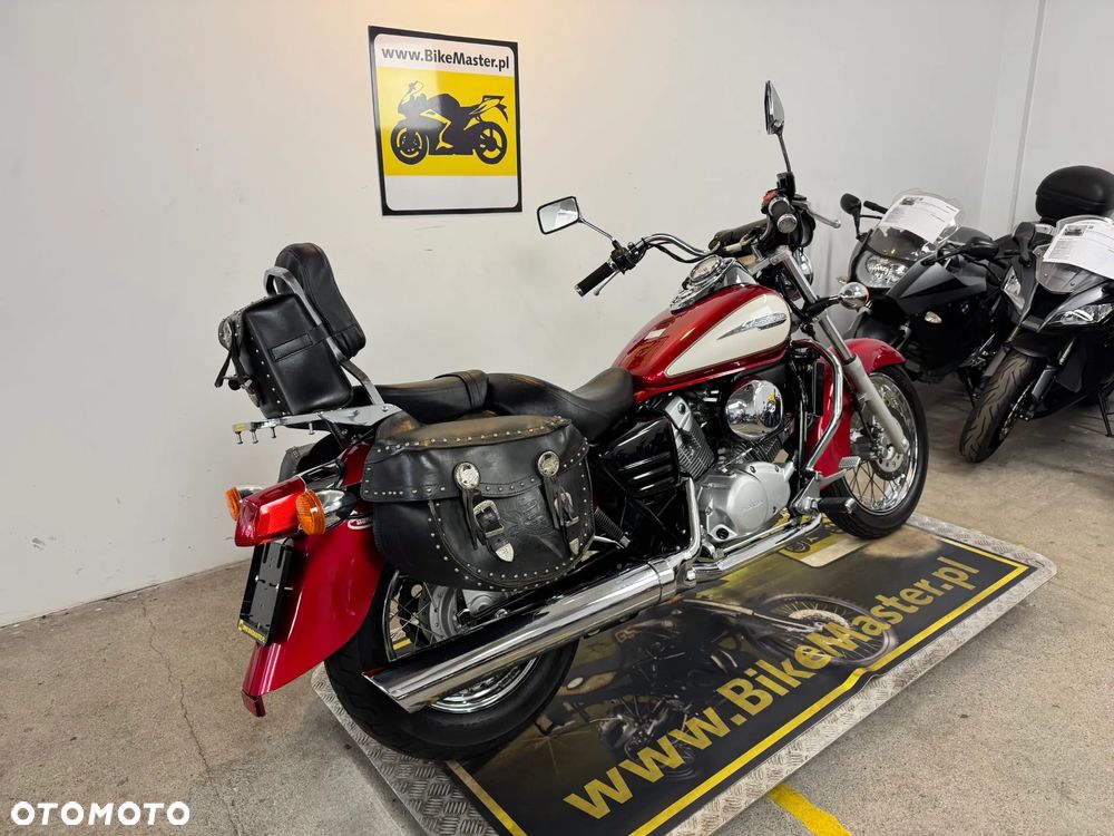 Honda Shadow - 5