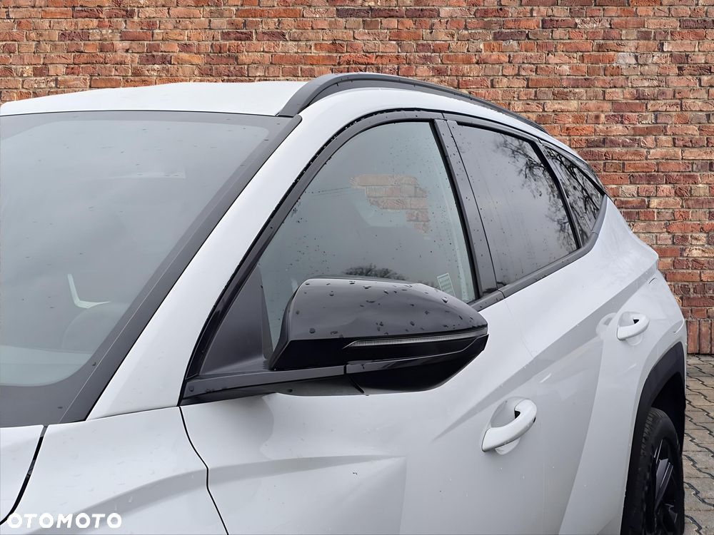Hyundai Tucson 1.6 T-GDi Smart Black 2WD DCT - 19