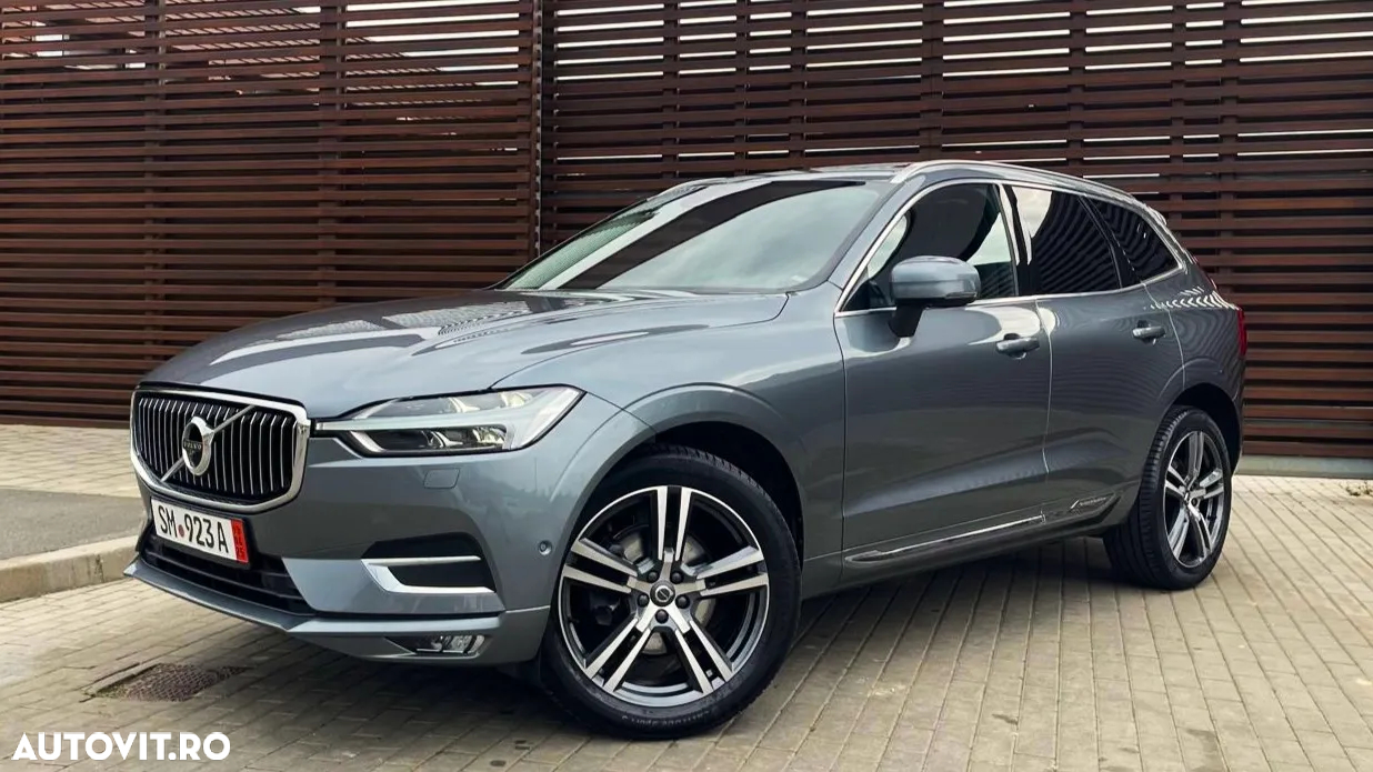 Volvo XC 60 D4 Geartronic Inscription - 4