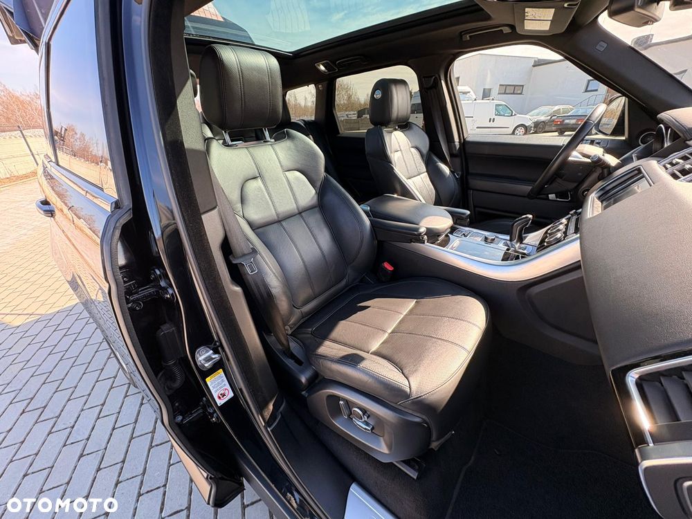 Land Rover Range Rover Sport D300 (SDV6) HSE - 17