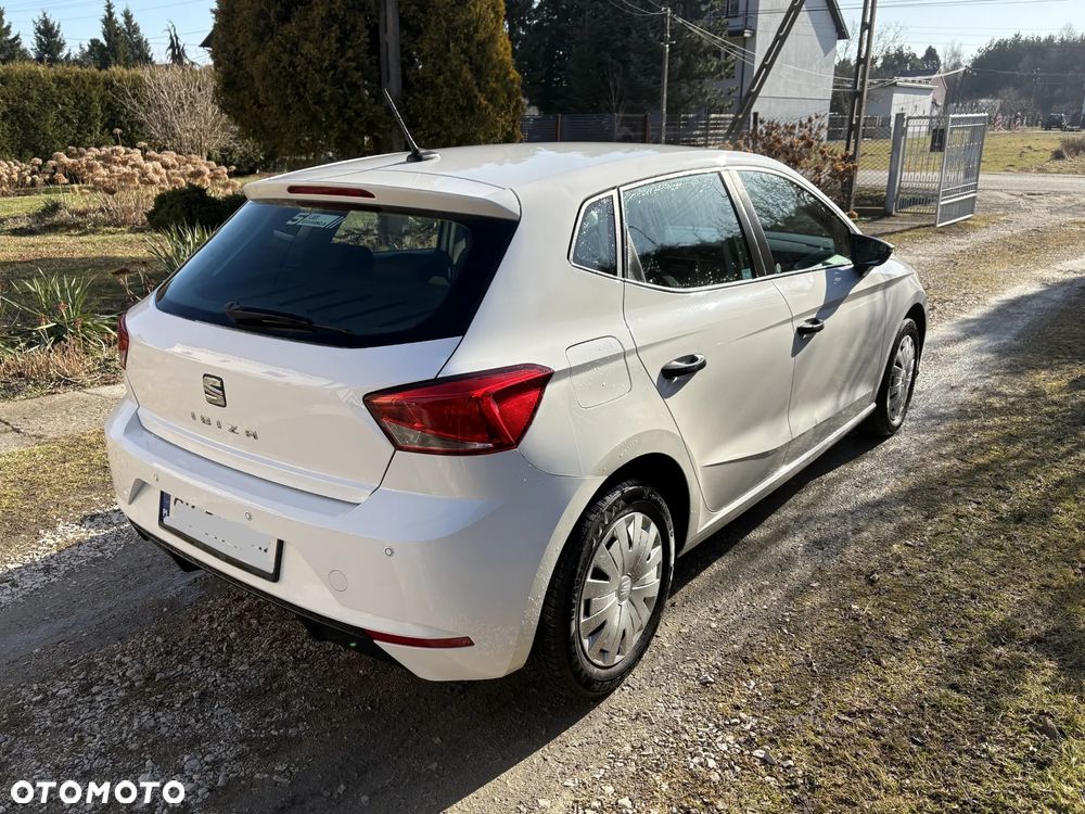 Seat Ibiza 1.0 MPI EVO Style S&S - 7