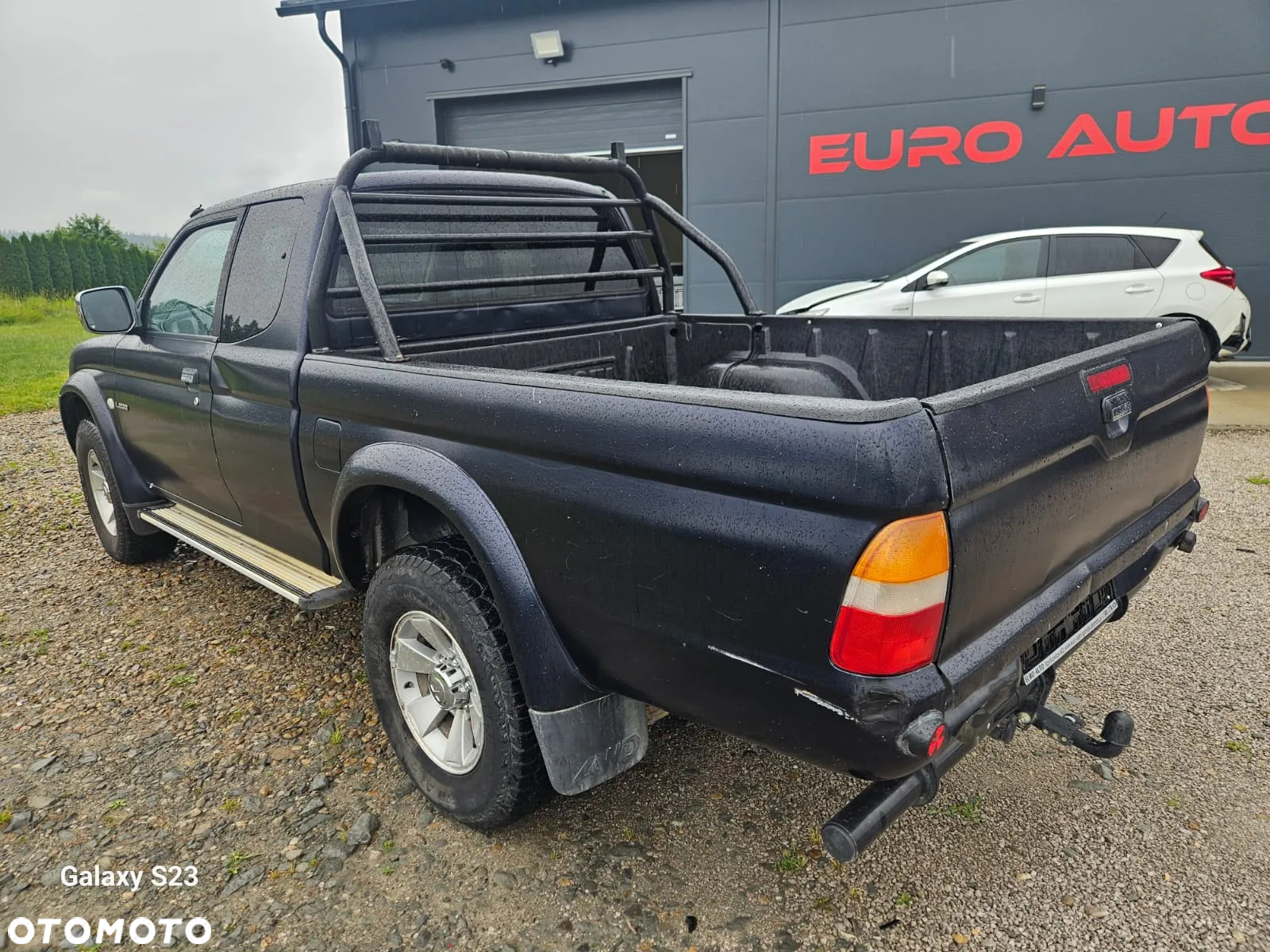 Mitsubishi L200 Pick Up 4x4 Intense Club Cab - 4