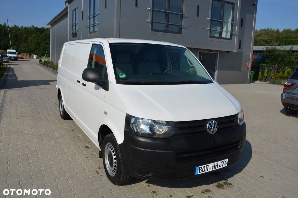 Volkswagen TRANSPORTER - 2