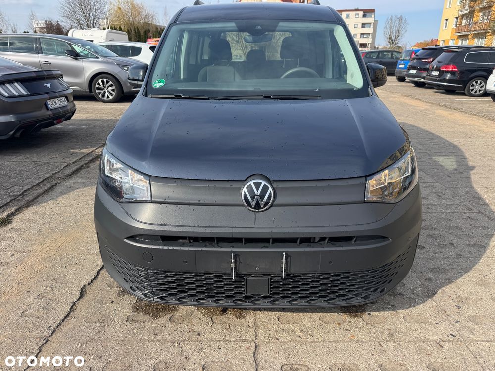 Volkswagen Caddy 2.0 TDI PanAmericana - 3