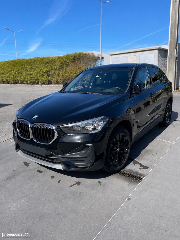 BMW X1 sDrive18d Aut. - 1