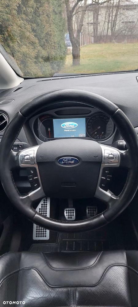 Ford S-Max 2.2 TDCi Titanium - 9