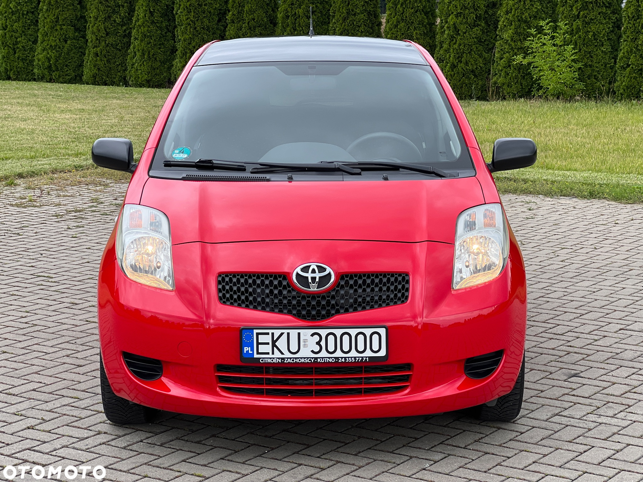 Toyota Yaris 1.0 Active - 4