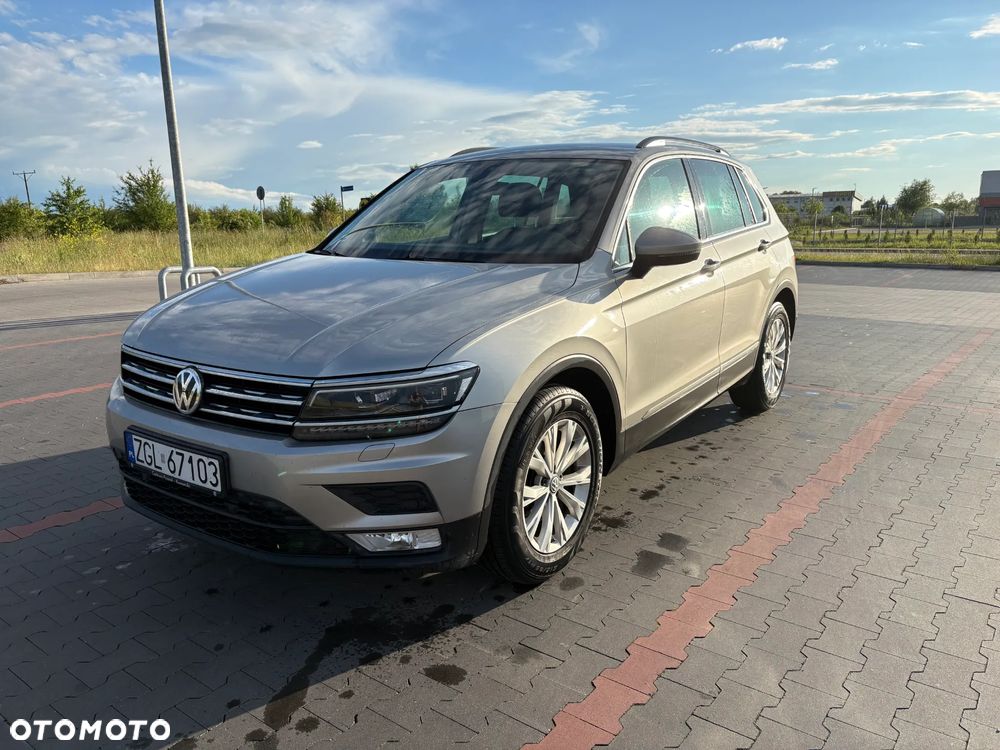 Volkswagen Tiguan 1.4 TSI BMT ACT Comfortline - 3