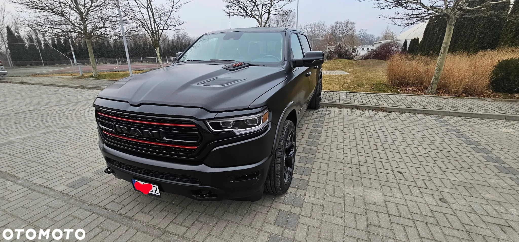 RAM 1500 Crew Cab Limited - 12