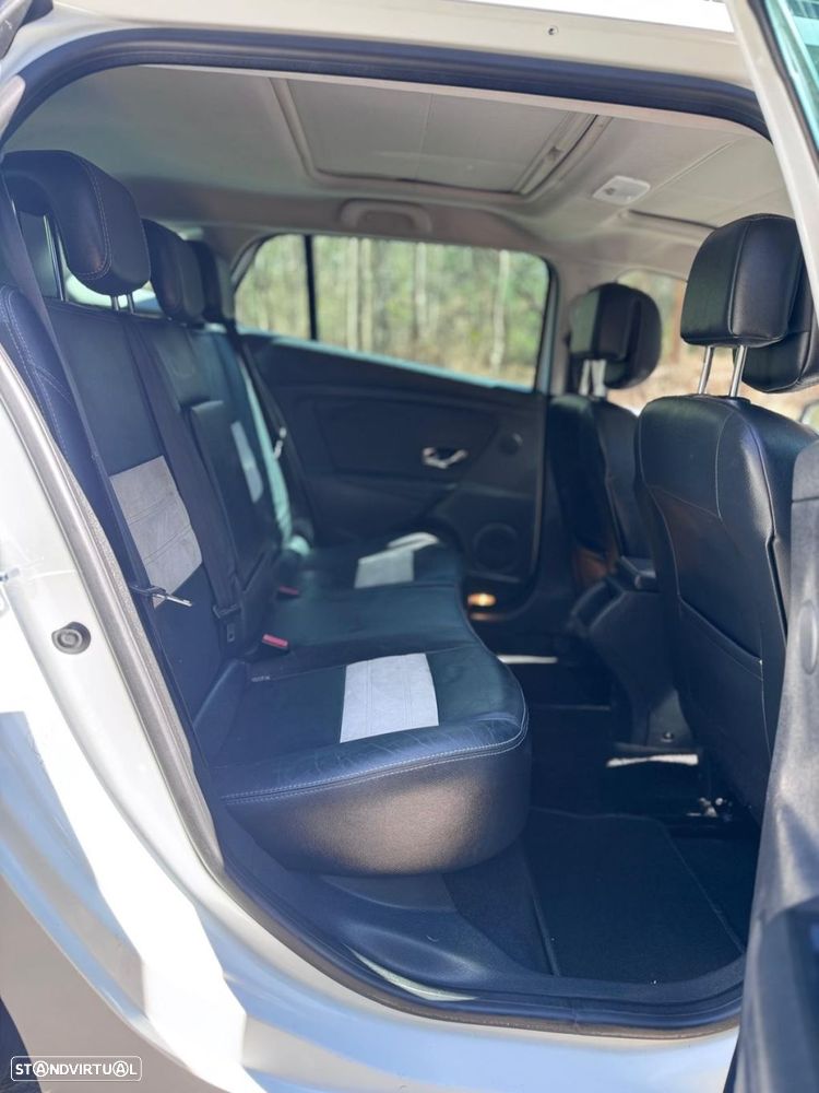 Renault Mégane Sport Tourer 1.5 dCi Bose Edition - 10