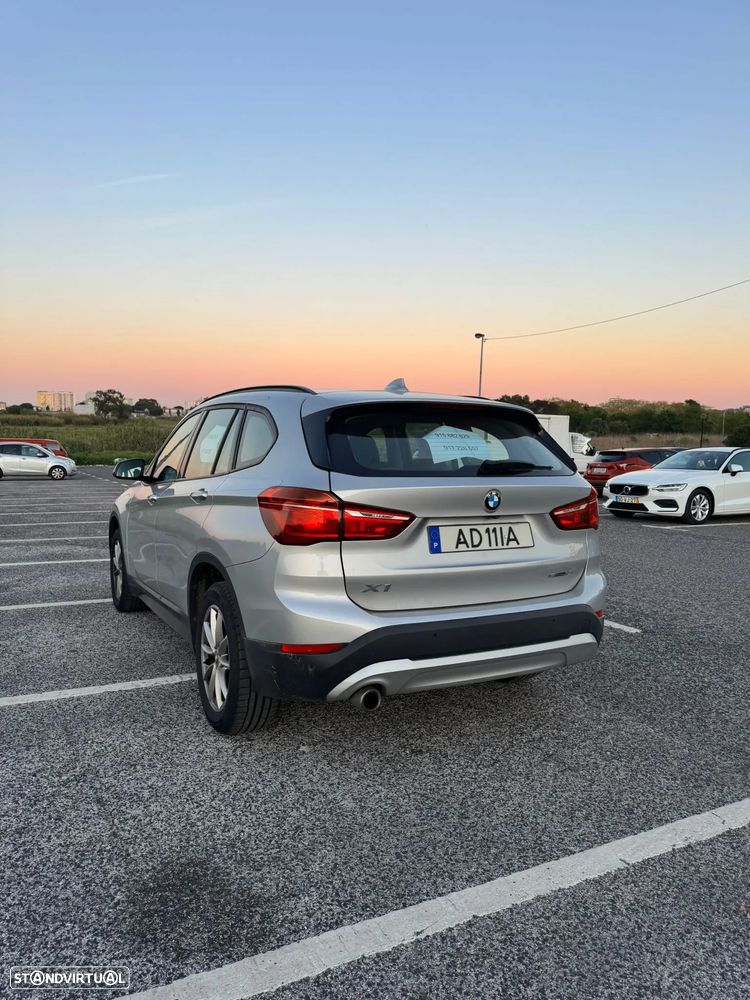 BMW X1 16 d sDrive Auto - 1