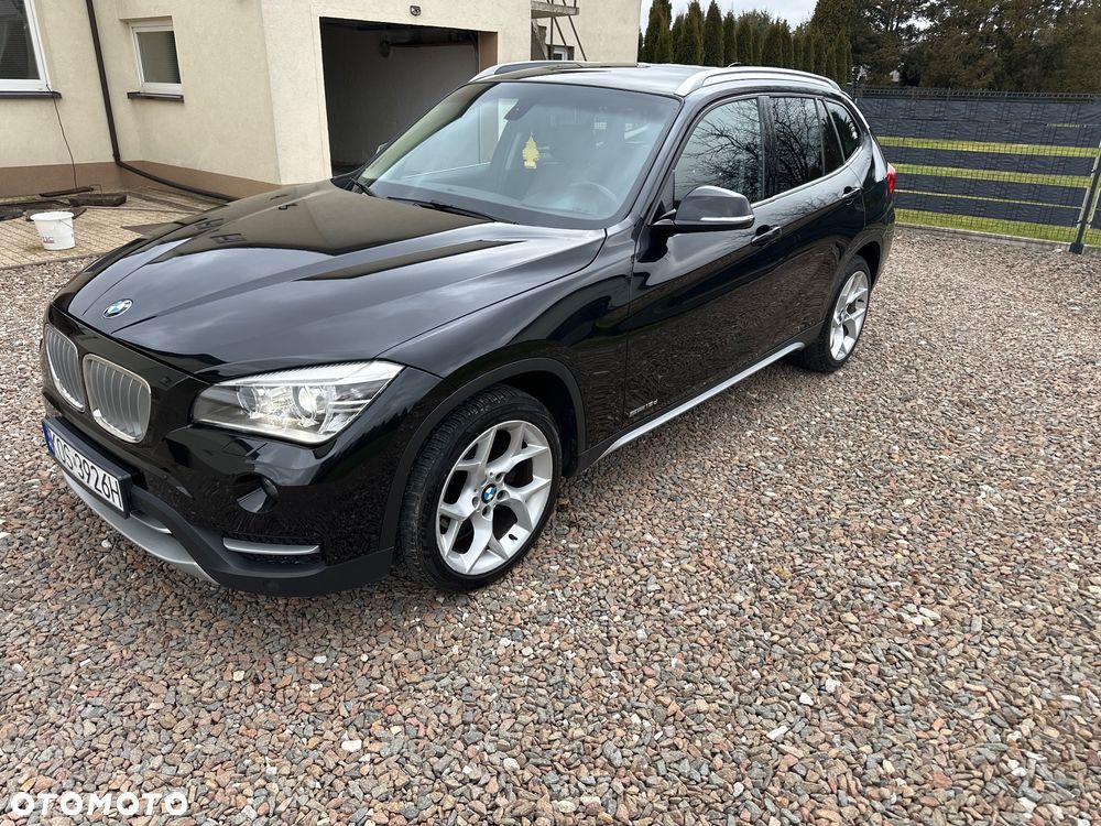 BMW X1 sDrive18d - 2