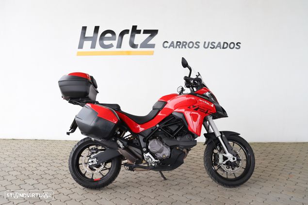 Ducati Multistrada V2 S 900 - 1