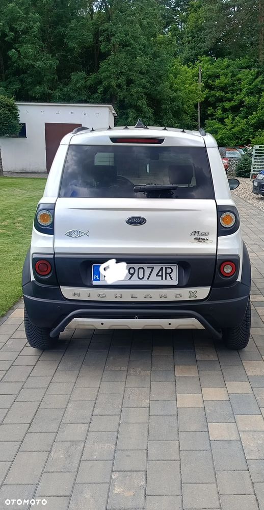 Microcar M.GO - 5