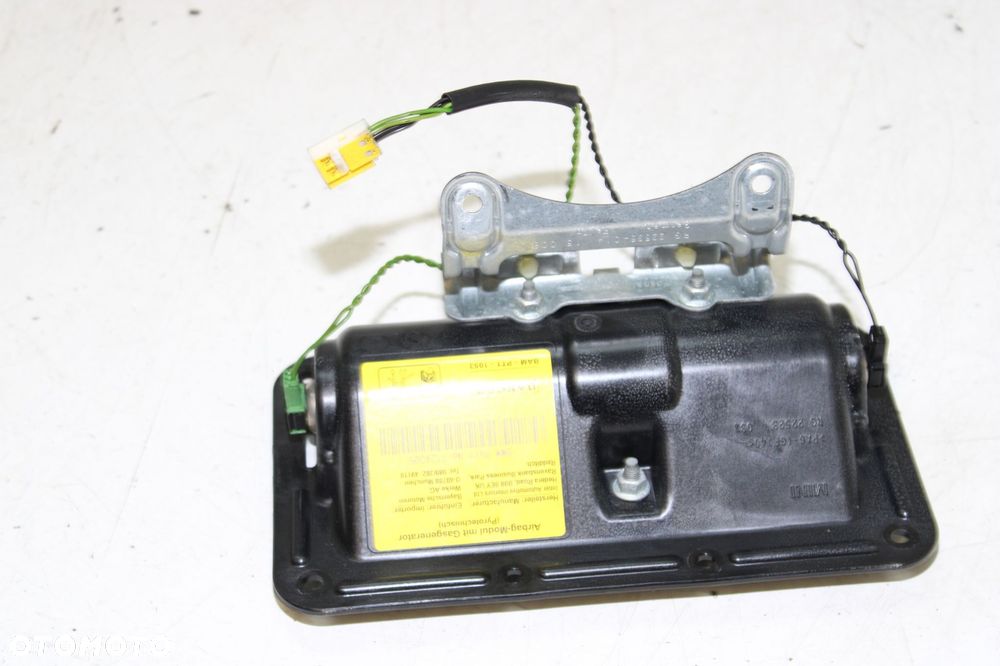 Mini One Cooper R50 Poduszka powietrzna Airbag pasażera 7124305 - 4