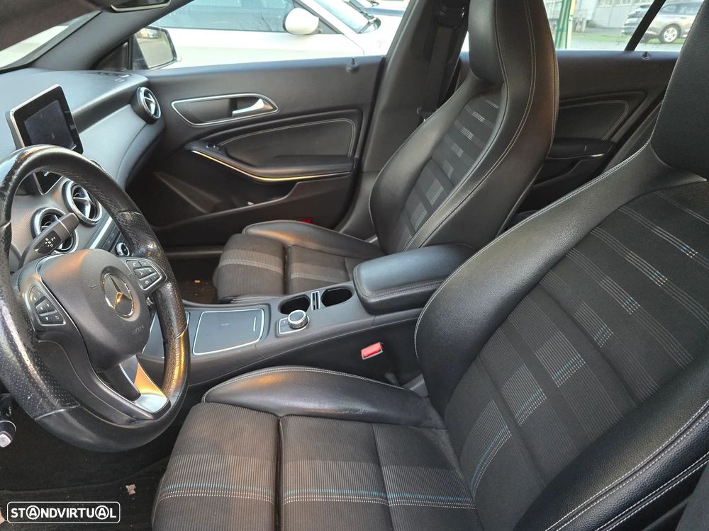 Mercedes-Benz CLA 180 d Shooting Brake Urban Aut. - 5
