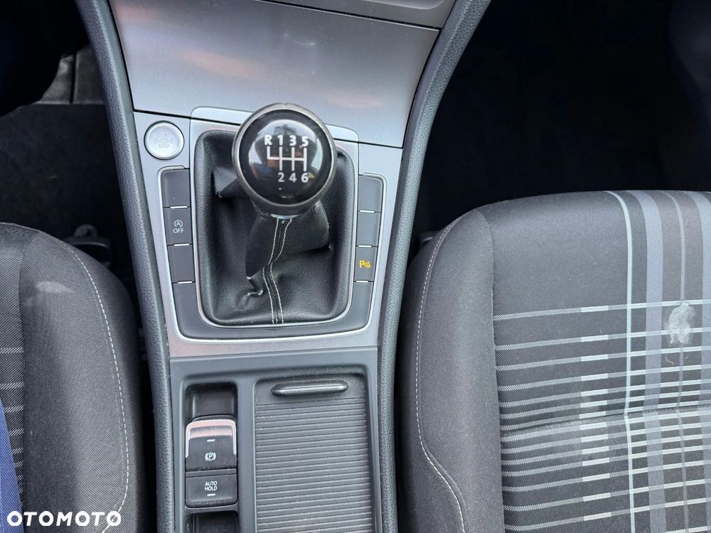 Volkswagen Golf 1.2 TSI BlueMotion Technology Lounge - 20