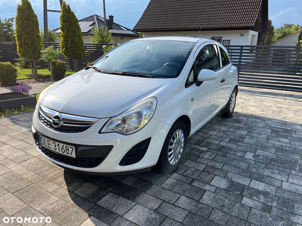 Opel Corsa - 1