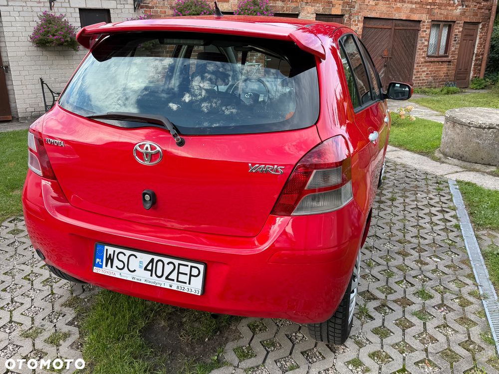 Toyota Yaris 1.33 Sol - 4