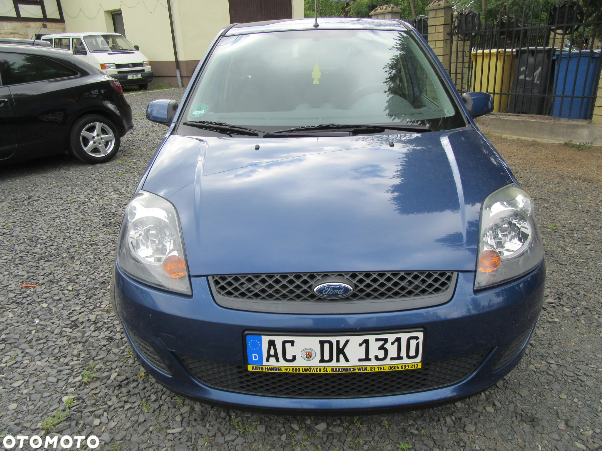 Ford Fiesta 1.4 Fun X - 4