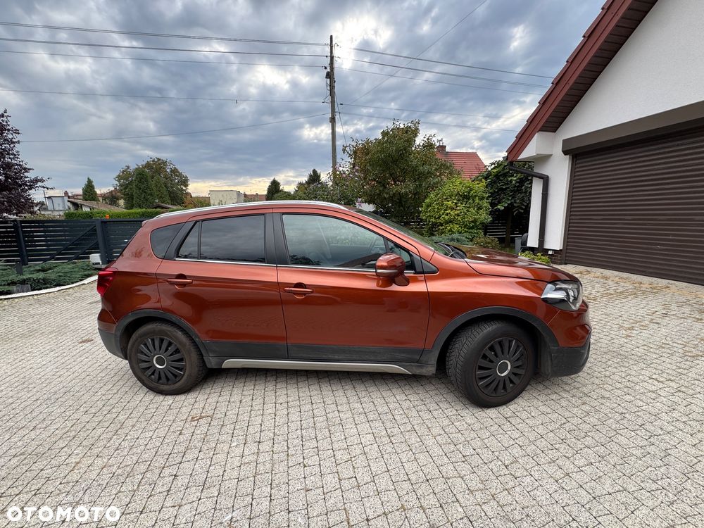 Suzuki SX4 - 14
