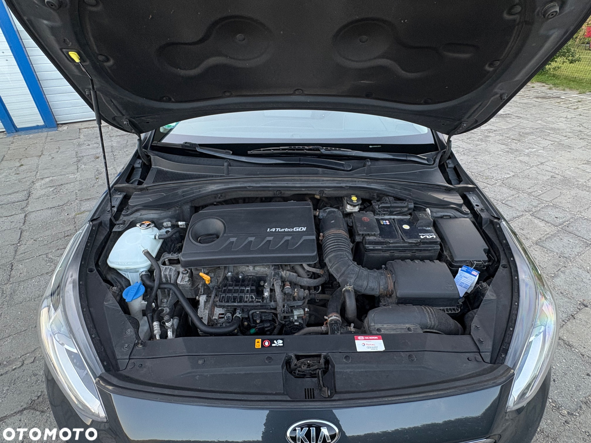 Kia Ceed 1.4 T-GDI DCT OPF Vision - 39
