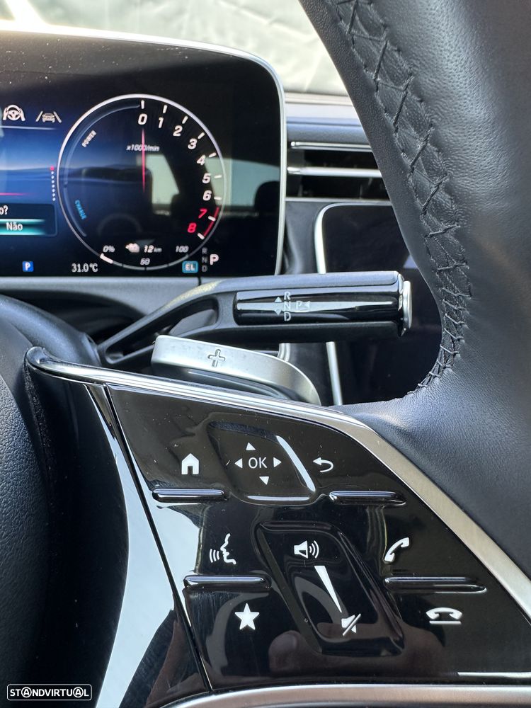 Mercedes-Benz E 300 e - 23
