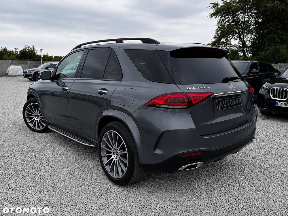 Mercedes-Benz GLE - 8