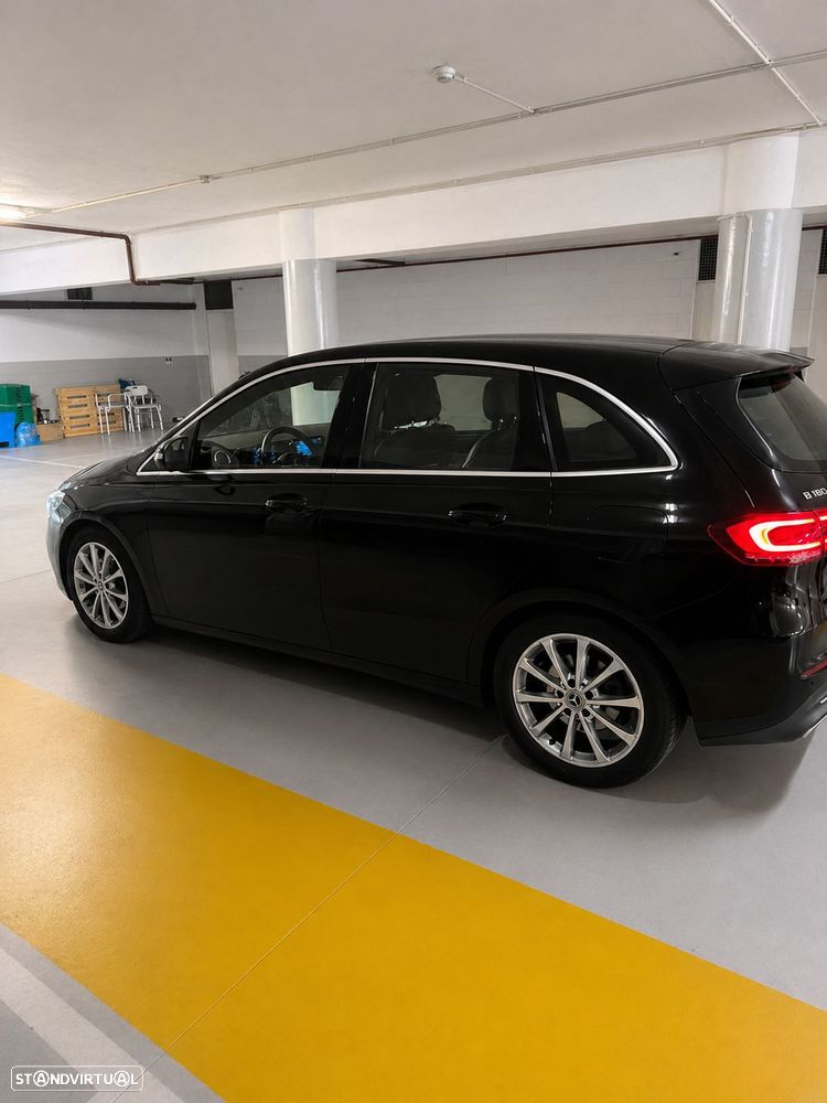 Mercedes-Benz B 180 d Progressive Aut. - 3