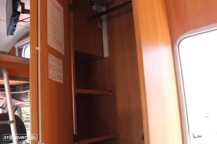 Ford Transit CHAUSSON FLASH S3 - 30