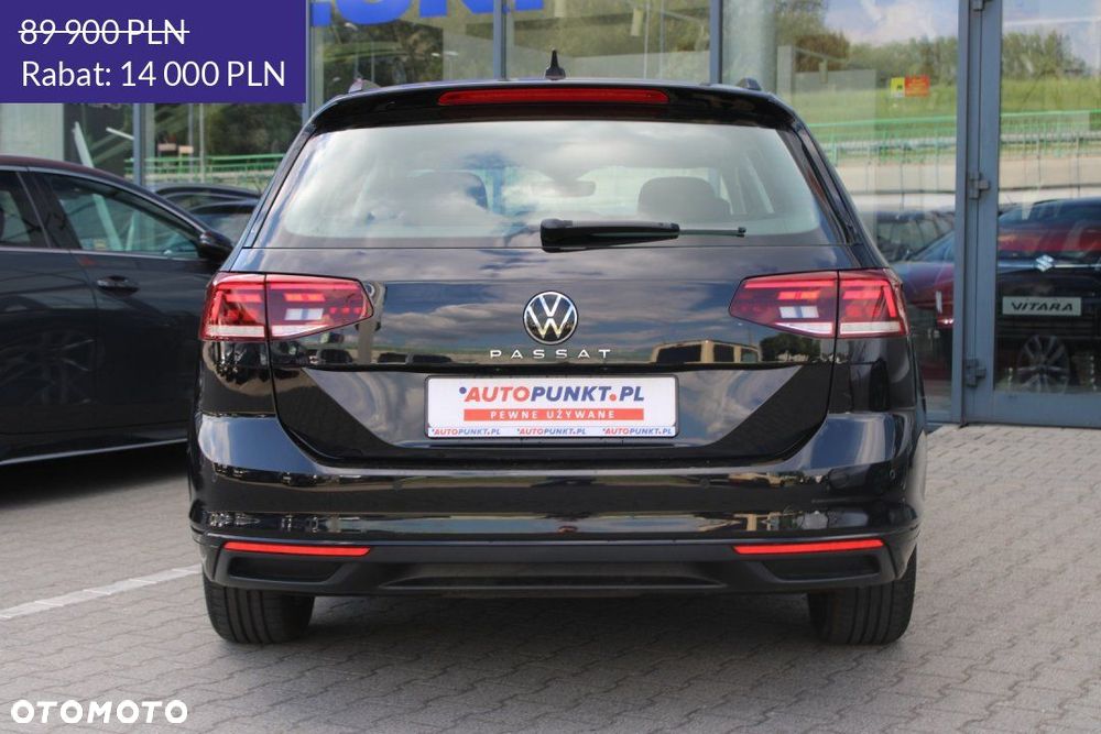 Volkswagen Passat - 6