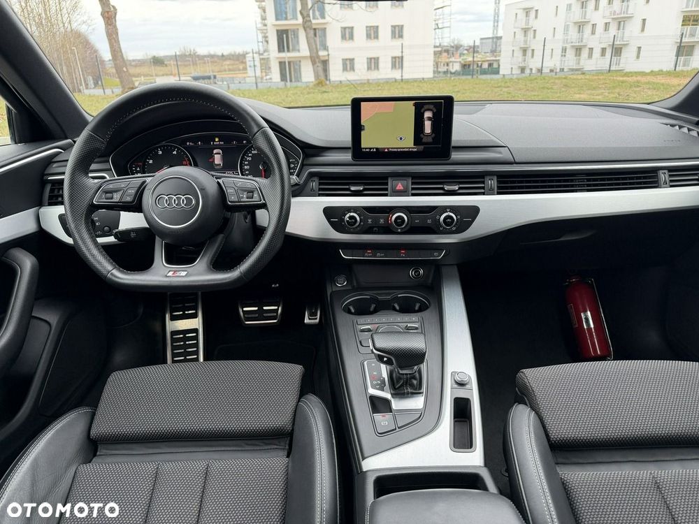 Audi A4 Avant 35 TDI S tronic sport - 24
