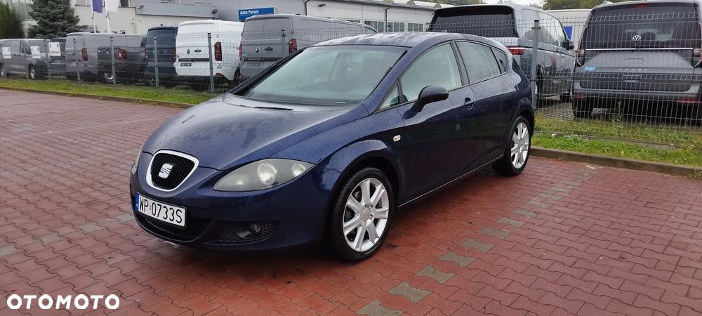 Seat Leon 1.6 Stylance - 1