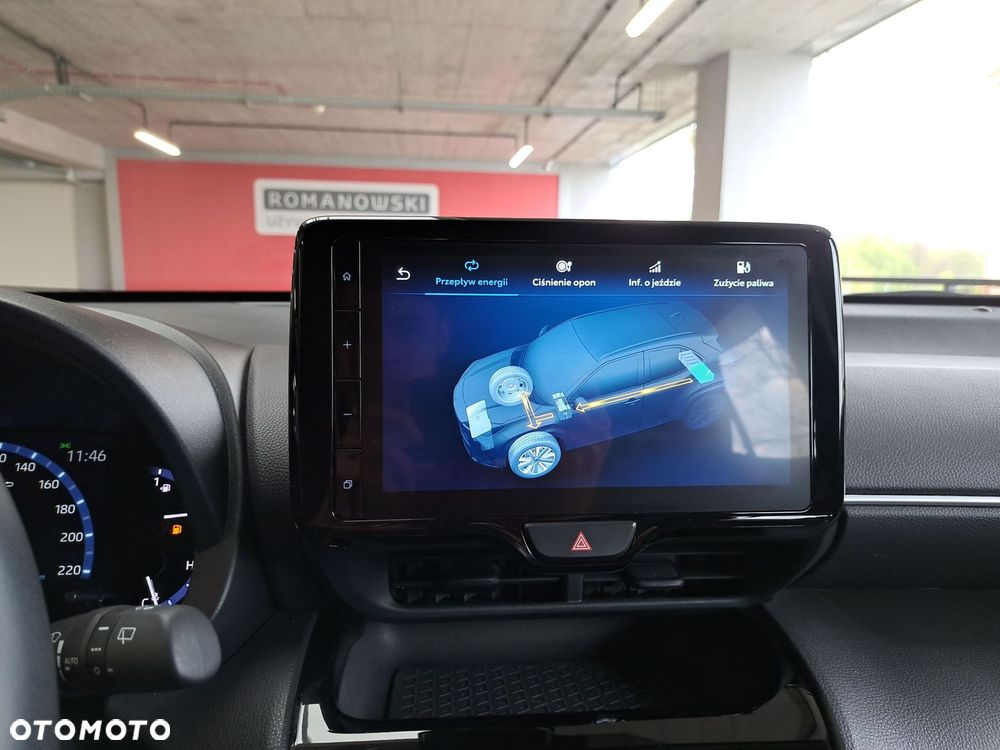 Toyota Yaris Cross Hybrid 1.5 Comfort - 20