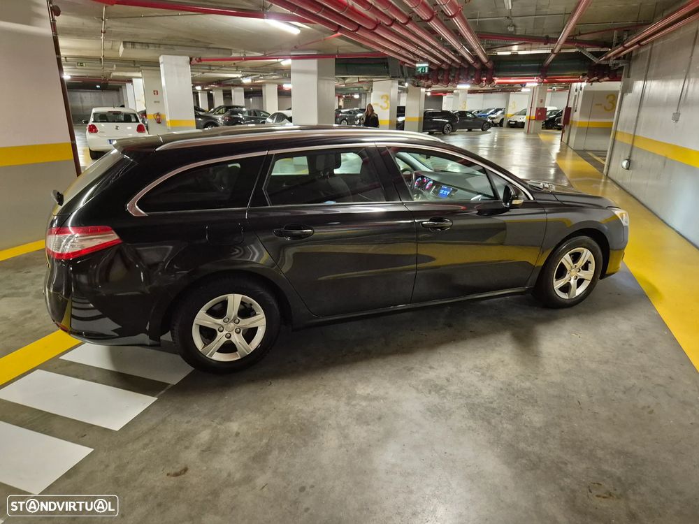 Peugeot 508 SW BlueHDi 120 Stop&Start Active - 8