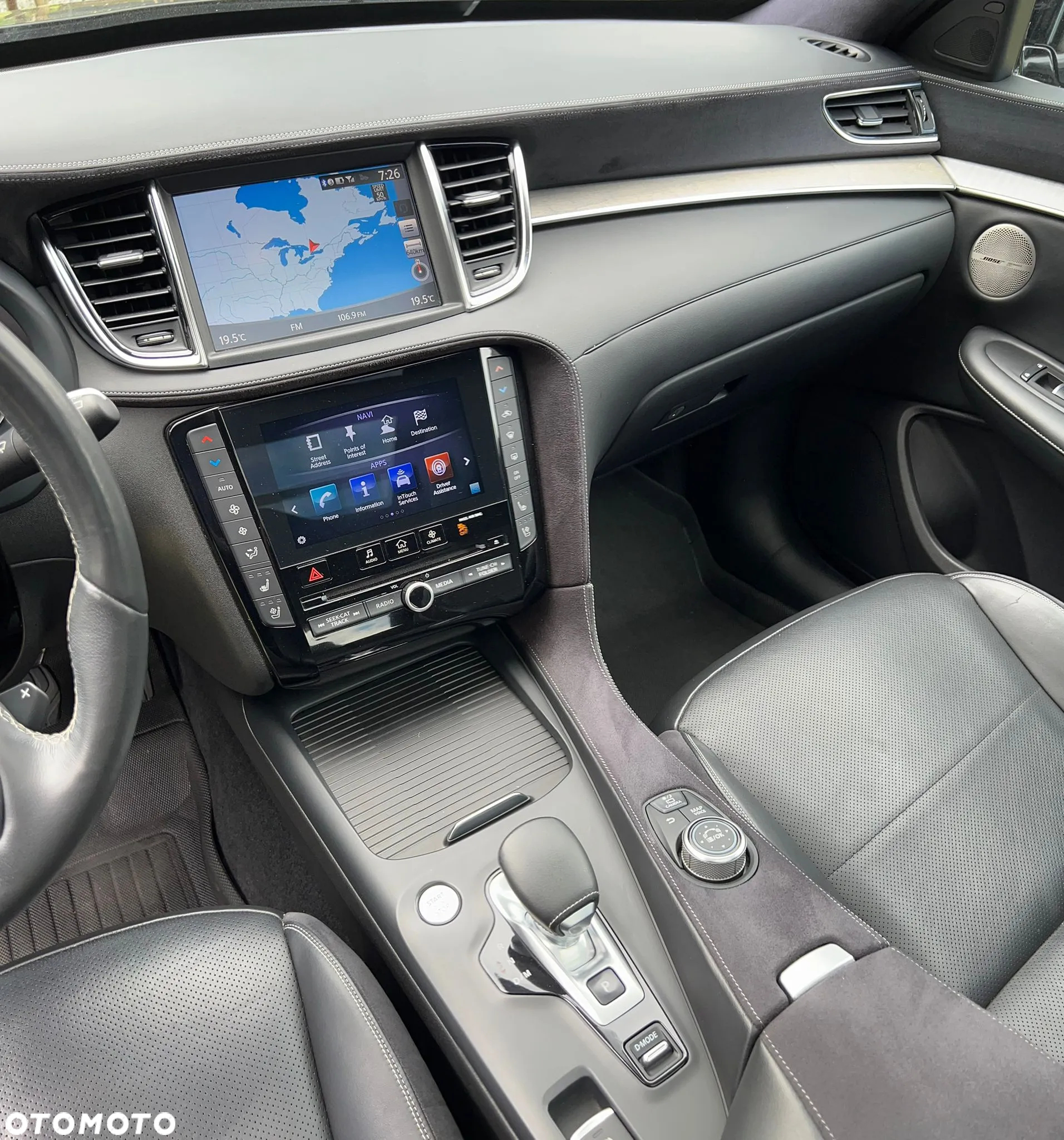 Infiniti QX50 - 21