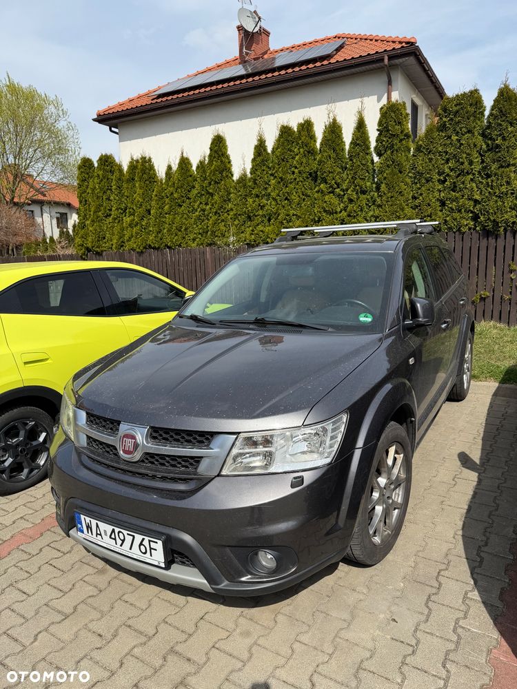 Fiat Freemont 2.0 Multijet Lounge AWD - 2