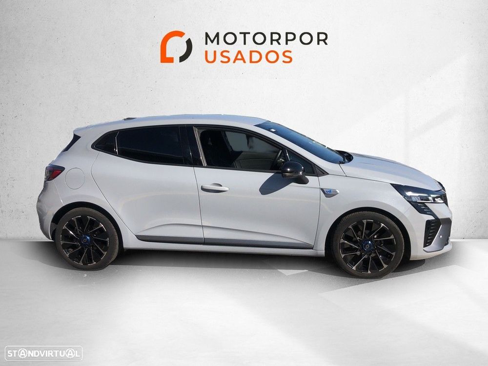 Renault Clio 1.0 TCe Esprit Alpine - 4