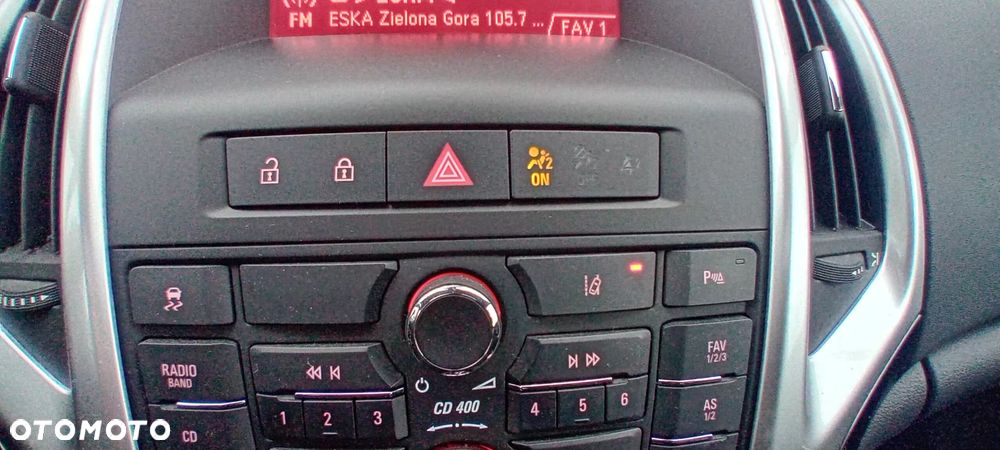 Opel Astra 2.0 CDTI DPF Automatik Sport - 26