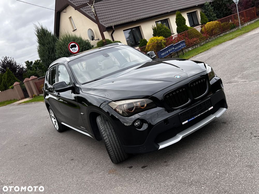 BMW X1 xDrive23d - 4
