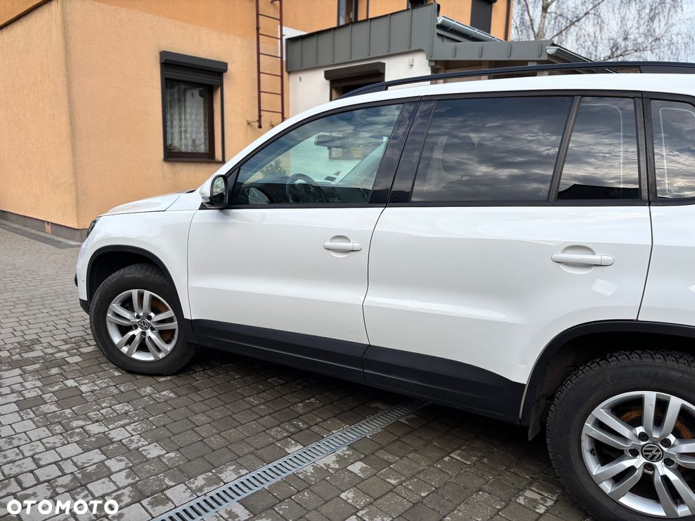 Volkswagen Tiguan - 8