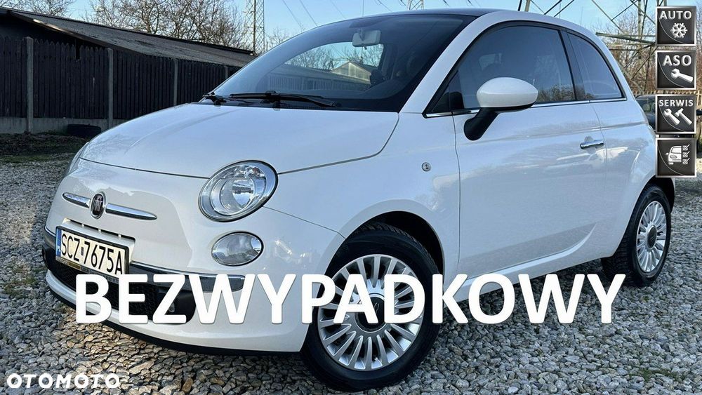 Fiat 500 1.3 Multijet S&S Lounge - 1