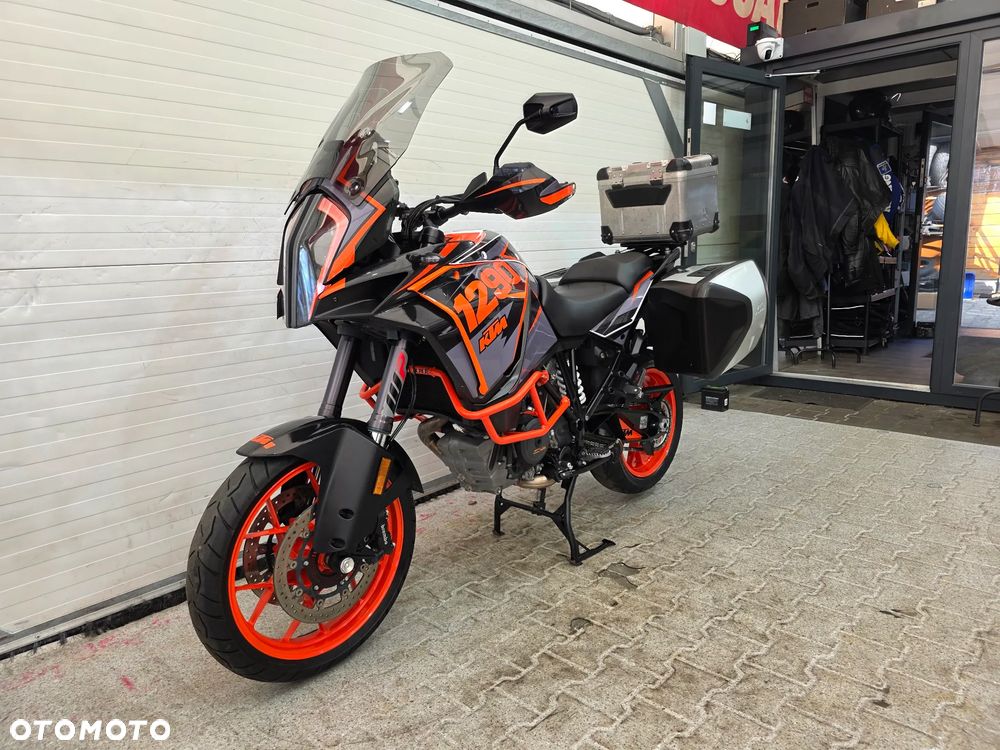 KTM Super Adventure - 2