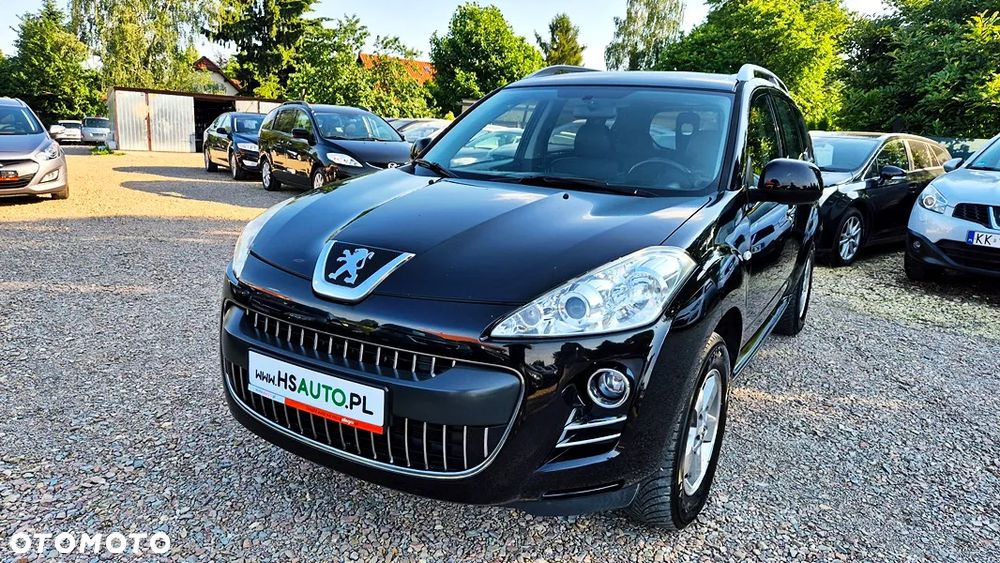 Peugeot 4007 - 3